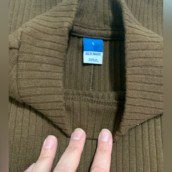 TWO NWT sleeveless ribbed dresses - Picture 7 of 9